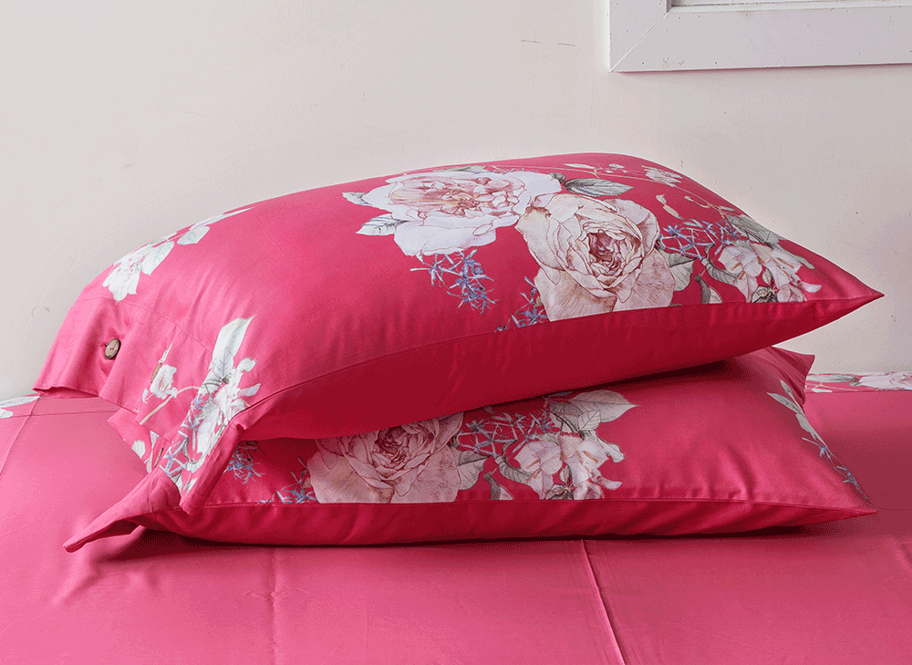 Bed sets wholesale 300-Thread-Count Cotton Sateen Percale ...