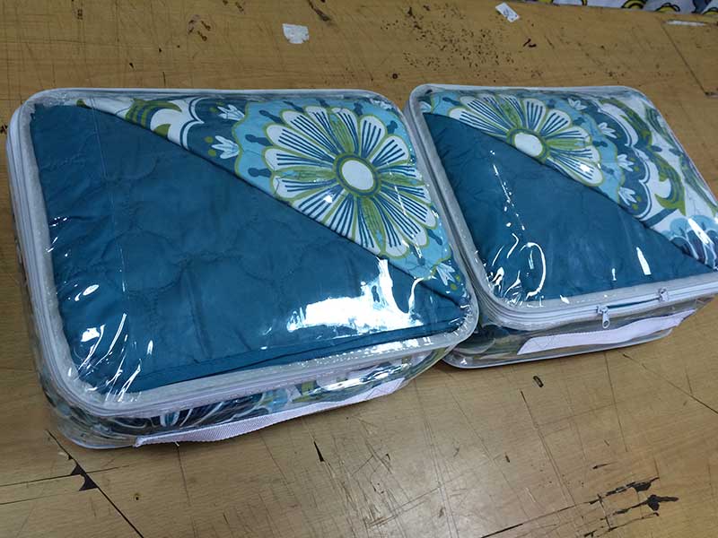 quilt set wholesale 100 polyester disperse printed 3pcs bedspread china supplier 003-3