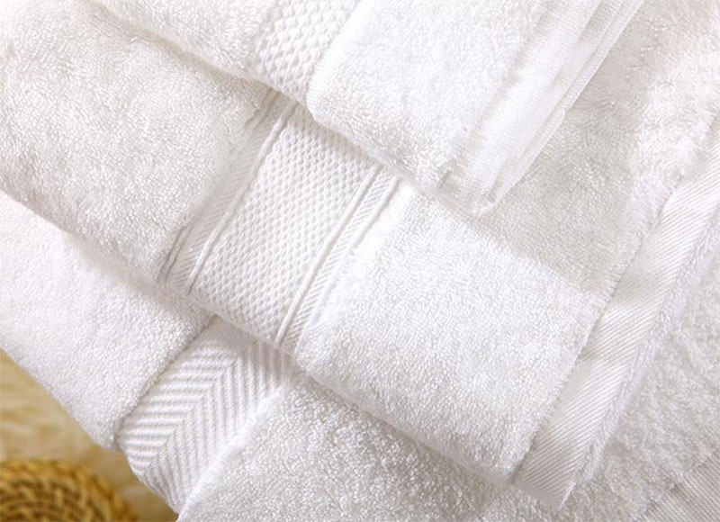 Hotel Bedding Collection Hand Towel Supplier Wholesale