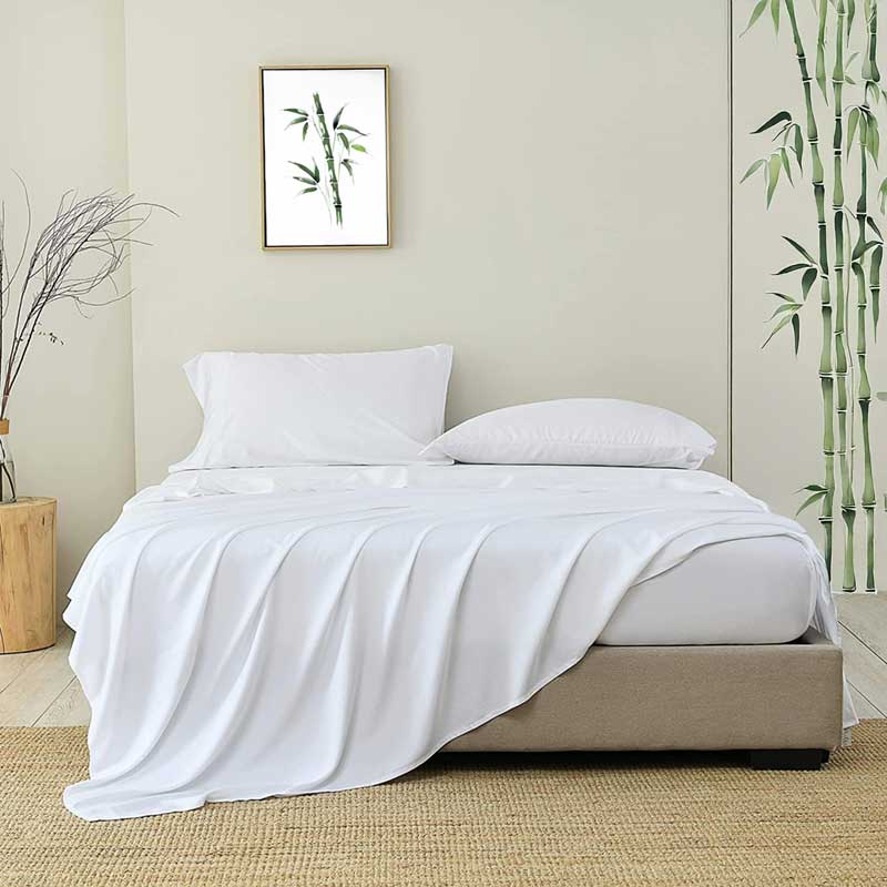 bamboo bedding fabric manufacturer and supplier in china sheet sets