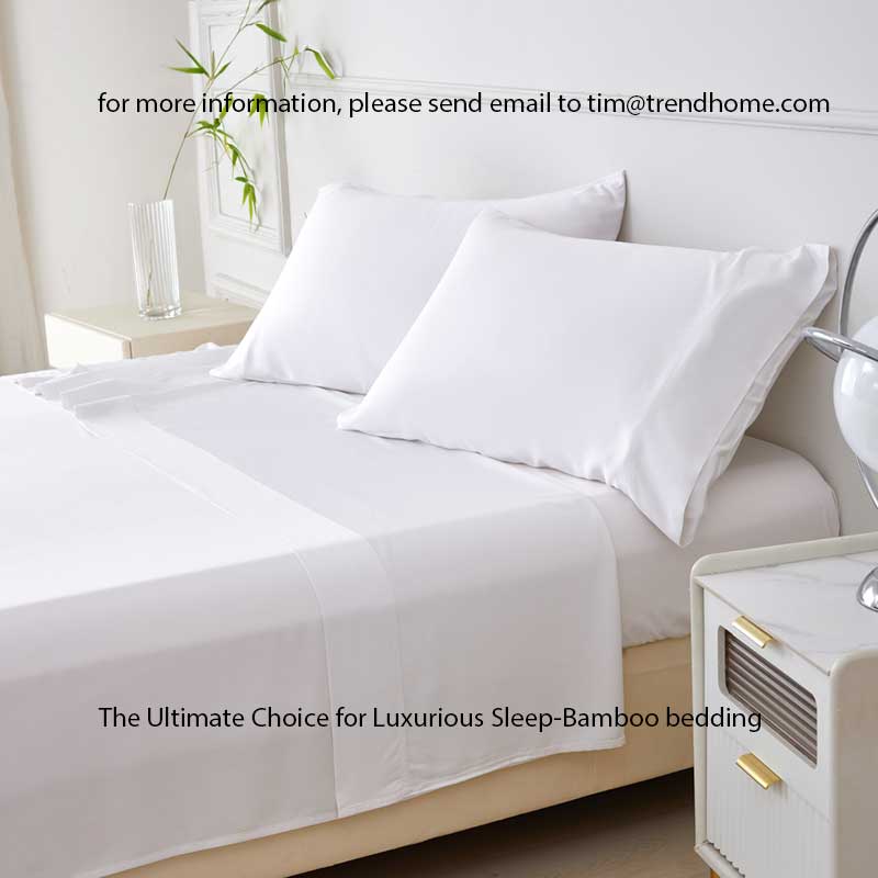 The Ultimate Choice for Luxurious Sleep bamboo-bedding