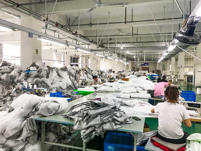 professional bed sheet factory in china manufacturing overview