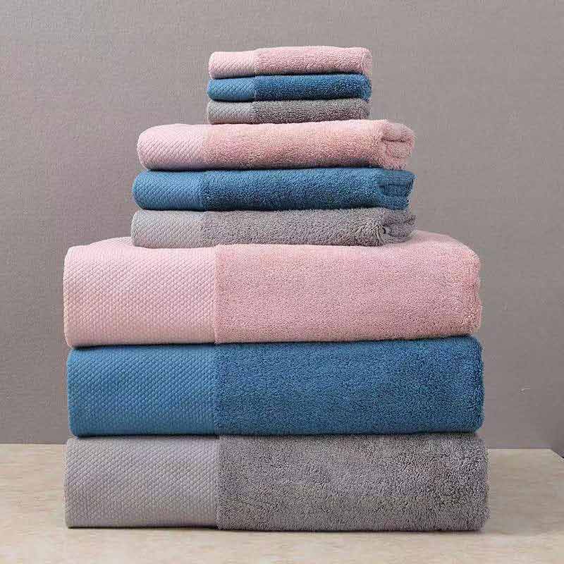 hotel linen supplier face towel, hand towel, bath towel