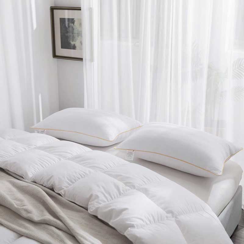 hotel linen supplier china manufacturer bedding sets 