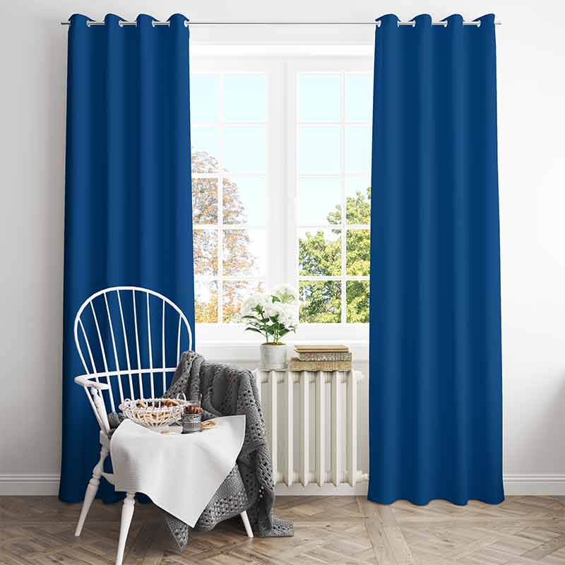 hotel linen supplier of 100% polyester blackout curtain