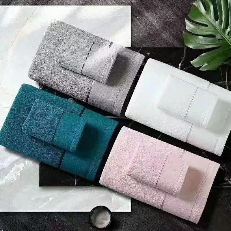 Hotel Linen Towel Supplier Bedding Collection china factory face towel-2