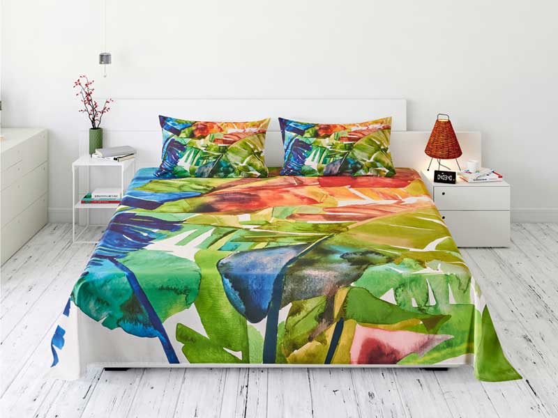 customized bed sheet sets