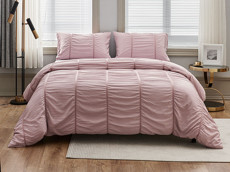 SeerSucker Duvet Cover Manufacturer Wholesale