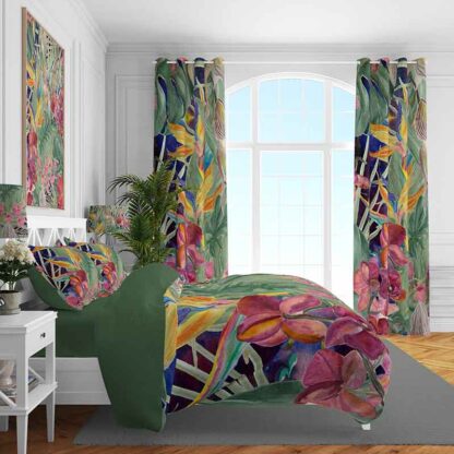 Digital printed bedding sets in China custom manufacturer wholesale