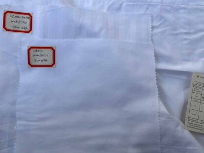 Hotel Bedding Fabric Manufacturer 300T 400T Wholesale China Supplier